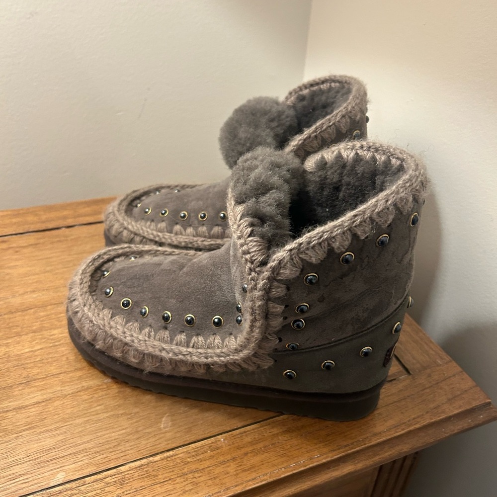 Mou Boots
